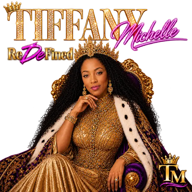 Tiffany Michelle artist cover