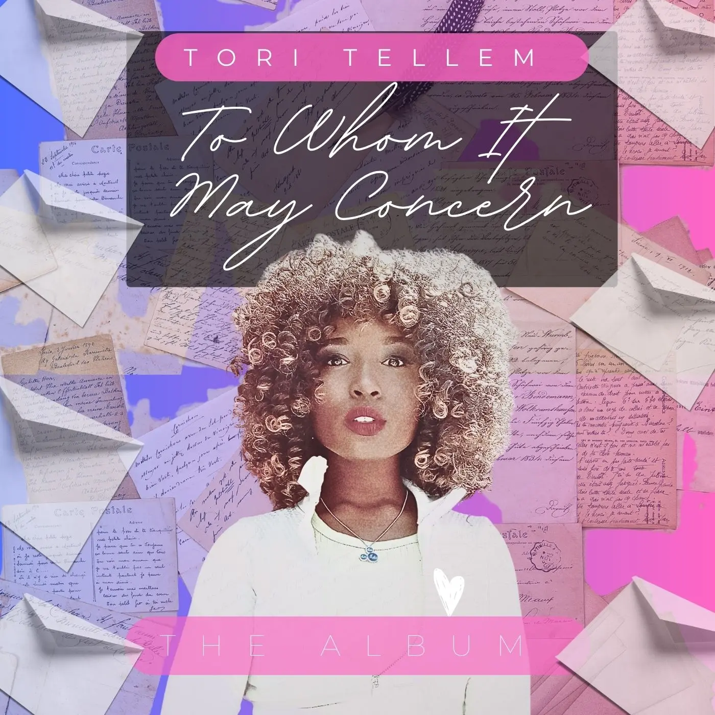Tori Tellem portrait