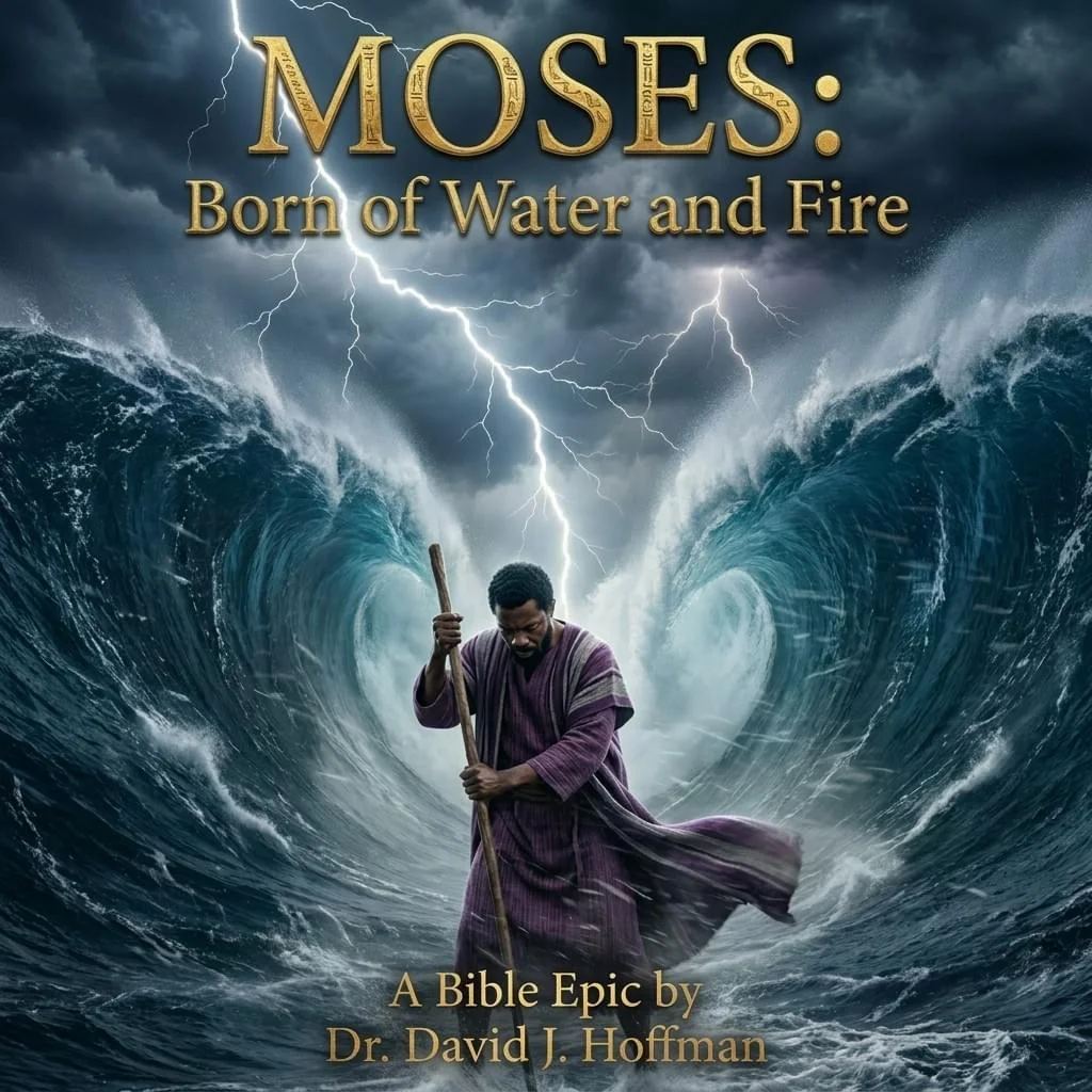 Moses: Born of Water and Fire movie poster